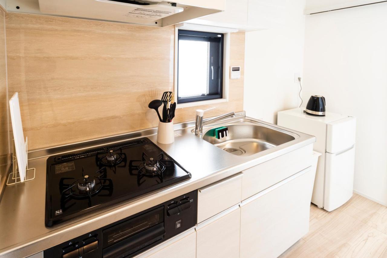 Give Araiyakushi Apartment Tokyo Luaran gambar