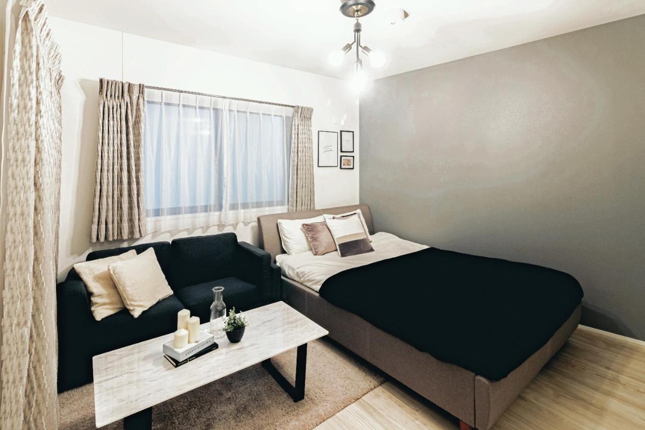 Give Araiyakushi Apartment Tokyo Luaran gambar