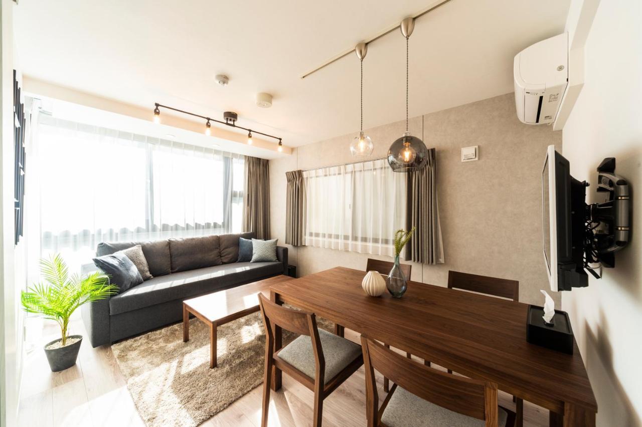 Give Araiyakushi Apartment Tokyo Luaran gambar