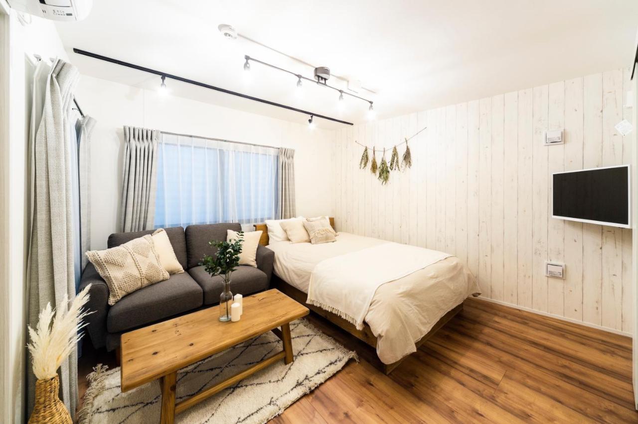 Give Araiyakushi Apartment Tokyo Luaran gambar