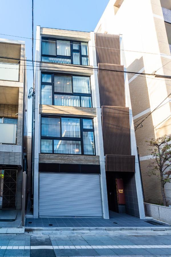Give Araiyakushi Apartment Tokyo Luaran gambar