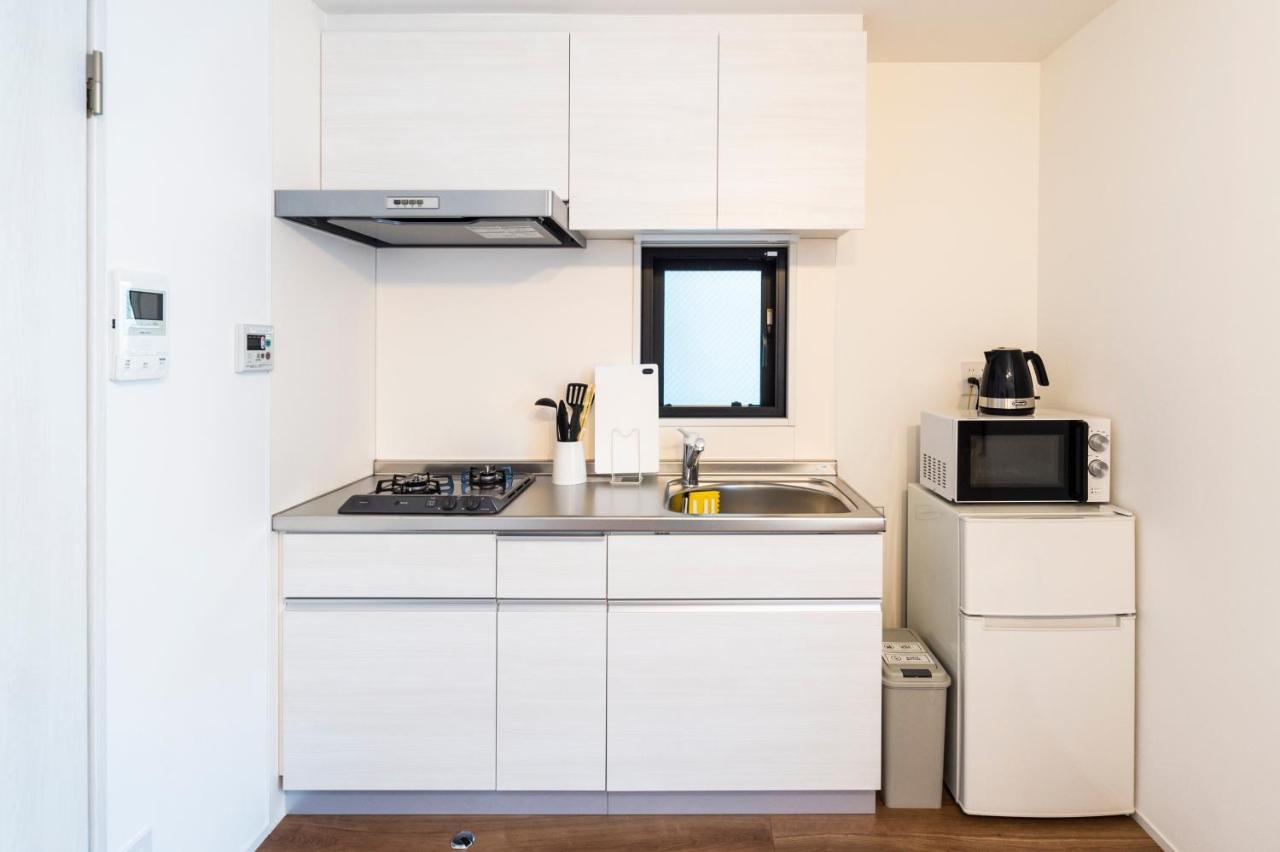 Give Araiyakushi Apartment Tokyo Luaran gambar